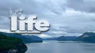 FAUSKE, NORWAY (NORDLAND FYLKE) - PLACES BY PATRIK FALK 4K