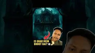 Bhootiya Raja Ka Ghar 😱 | Real Haunted Place