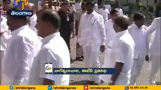 TS MLC Voting | Almost Completed | at Assembly
