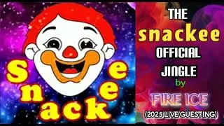 Snackee Jingle  (Live Guesting) - Angel Fe  //   FIRE ICE (Live Cover)