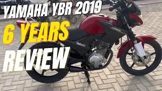&ldquo;Yamaha YBR 2019 Still Worth It in 2025?#YamahaYBR #YBR2019 #BikeReview #PakistaniBiker #YamahaPakis