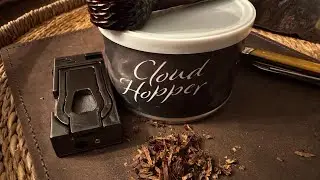 Warped Cloud Hopper &ndash; Путешествие в мир вейпинга с сигарным листом | SmokyVale