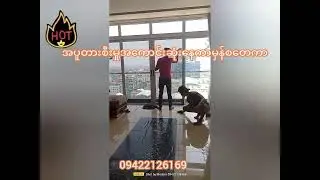 Sun Protection Window Film Sales, Distribution, Installation, Privacy Glass Stciker Supply Myanmar