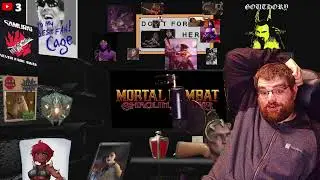 Joster Plays Mortal Kombat Shaolin Monks - PART 2: An Ancient Mystery