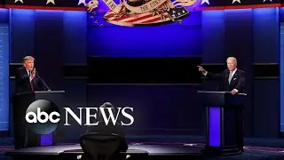 Presidential debate, Supreme Court, Paris Fashion Week: World in Photos, Sept. 30