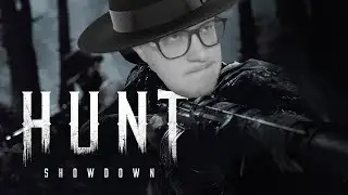 Hunt  Showdown #1 | ГЕЙМПЛЕЙ КАТКИ РАКОВ | Зассали или идем?
