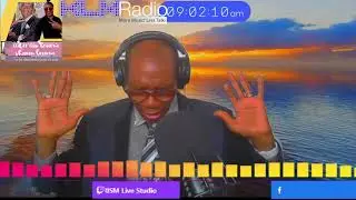 Elder. Ian Browne's Live broadcast