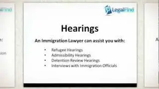 Immigration Lawyer Toronto