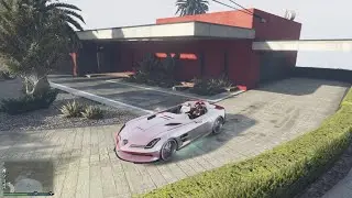 Benefactor SM722 - Speed Test