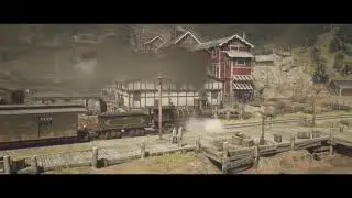 Train Robbery Success in Red dead Redemption 2