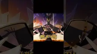 👑Lute: A Rage Beyond Measure💔 | Gravity | Hazbin Hotel edit