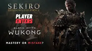 🔴Sekiro Player Tries Black Myth Wukong [LIVE] | Chapter 4 #shortsfeed