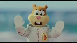 The SpongeBob Movie Sponge On the Water Arriving the Surface (Sound Effects Version)
