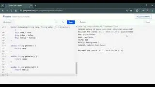 membuat permainan sederhana java