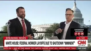 SEN. MULLIN: 'They want the American people to keep paying for this.' | The Lead with Jake Tapper