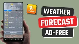 Best Free Weather Forecast App for Android