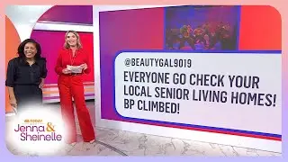 In the Comments: Jenna & Sheinelle Spotlight Viewers' Remarks