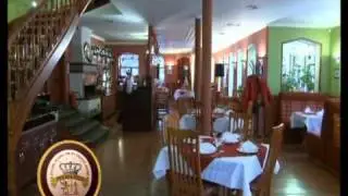 SPA Hotel Pegasa Pils in Jurmala movie 2010-.mpg