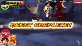 KHUX  Quest 475: VS Enraged Elk