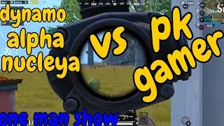 PK GAMER VS HYDYA DYNAMO WITH ALPHA AND NUCLEYA #youtuberfight