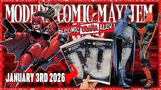 Retailer & Creator Callouts, Blind Bag Backlash & Batpool Drama | F.O.C. | Modern Comic Mayhem