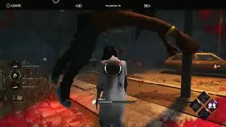 Dead By Daylight Gameplay in 2024  @LorMoeCooler    venominthedemins The_Rockstar_TR GothCrimsonFox