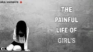 AKA VAMPIRE 🫀 - THE PAINFUL LIFE OF GIRLS  [OFFICIAL MUSIC]Beat prod by :@maxb0_ 