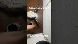 Skull to Art || check out the whole process by subscribing to our YouTube channel #shorts #reels