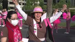 Edison KIWIN'S @ Making Strides Against Breast Cancer 2021