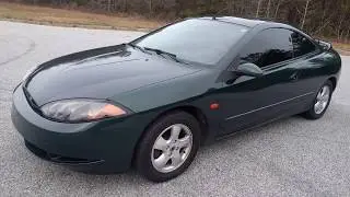1999 Mercury Cougar