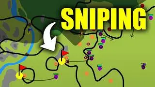 This tactic ANNIHILATES the noobs!