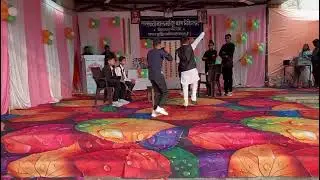 अनपढ़ नेता जी का Enterview|SBM Academy Bhawani Mandi ,Republic day|अनपढ़ नेता चुलबुल पांडे| 