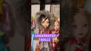 Nobody talks about EVER AFTER HIGH anymore&hellip; (favorite dolls in my collection)