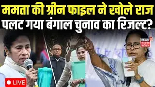 Kolkata I-PAC ED Raids LIVE: ED रेड से मचा बवाल, Mamata Banerjee का विरोध मार्च | Amits Shah | TMC
