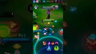Pro Player Martis MobileLegend #martis #gameplay #shorts
