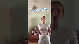 13 year old #singing #fyp#broadway