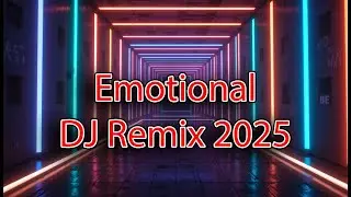 TEARS ON THE DANCEFLOOR 💔 | Emotional DJ Remix 2025