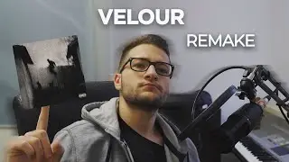 (100% Accurate) How Velour by Don Toliver and Sheck Wes was made