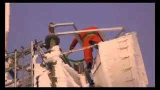 GNSS-R Sea-Ice monitoring: Greenland campaign