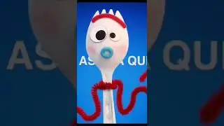 SMG4 Vs Forky