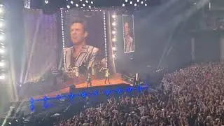 The Killers - All These Things That I've Done (Live at Glasgow Hydro 27/6/24 Rebel Diamonds Tour)
