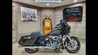 2026 Harley-Davidson Street Glide FLHX Enthusiasts Collection Liberty Edition - Midnight Ember.
