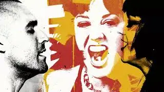 Human Issue - 'INSIDE' ft. Crow Jane (Rudimentary Peni cover)