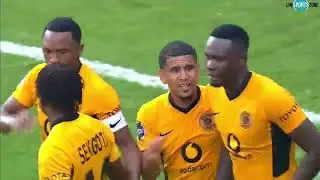 Eric Mathoho | Winning goal for Kaizer Chiefs during the 2-1 win over Orlando Pirates