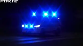 Neues NEF BF Braunschweig (Einsatzabbruch in Wolfenb&uuml;ttel)