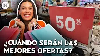 &iexcl;Ofertas de diciembre vs rebajas de enero! &iquest;Cu&aacute;ndo conviene comprar ropa y electr&oacute;nicos?