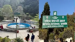 lalitpur godawari(National Botanical Garden)