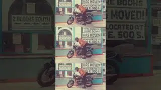 Have you heard the news? Ken and Sanders Books have moved. #shorts #triumph #motorcycle