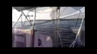 nice sail after work