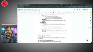 Content Readability With Ai | Seo Master Class | Ai Meets Seo | #28 | Sonu Shah